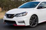 Nissan Sentra Nismo 2016 года